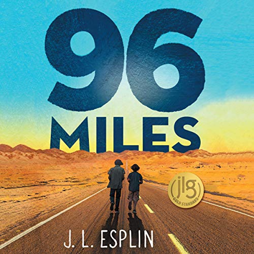 96 Miles by J. L. Esplin episode artwork