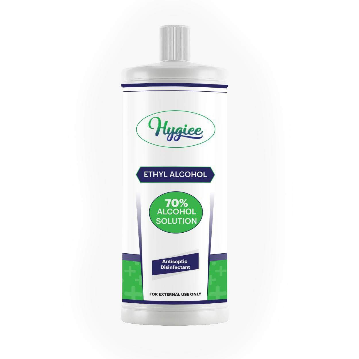 Hygiee 70% Ethyl Alcohol Solution 1000ML