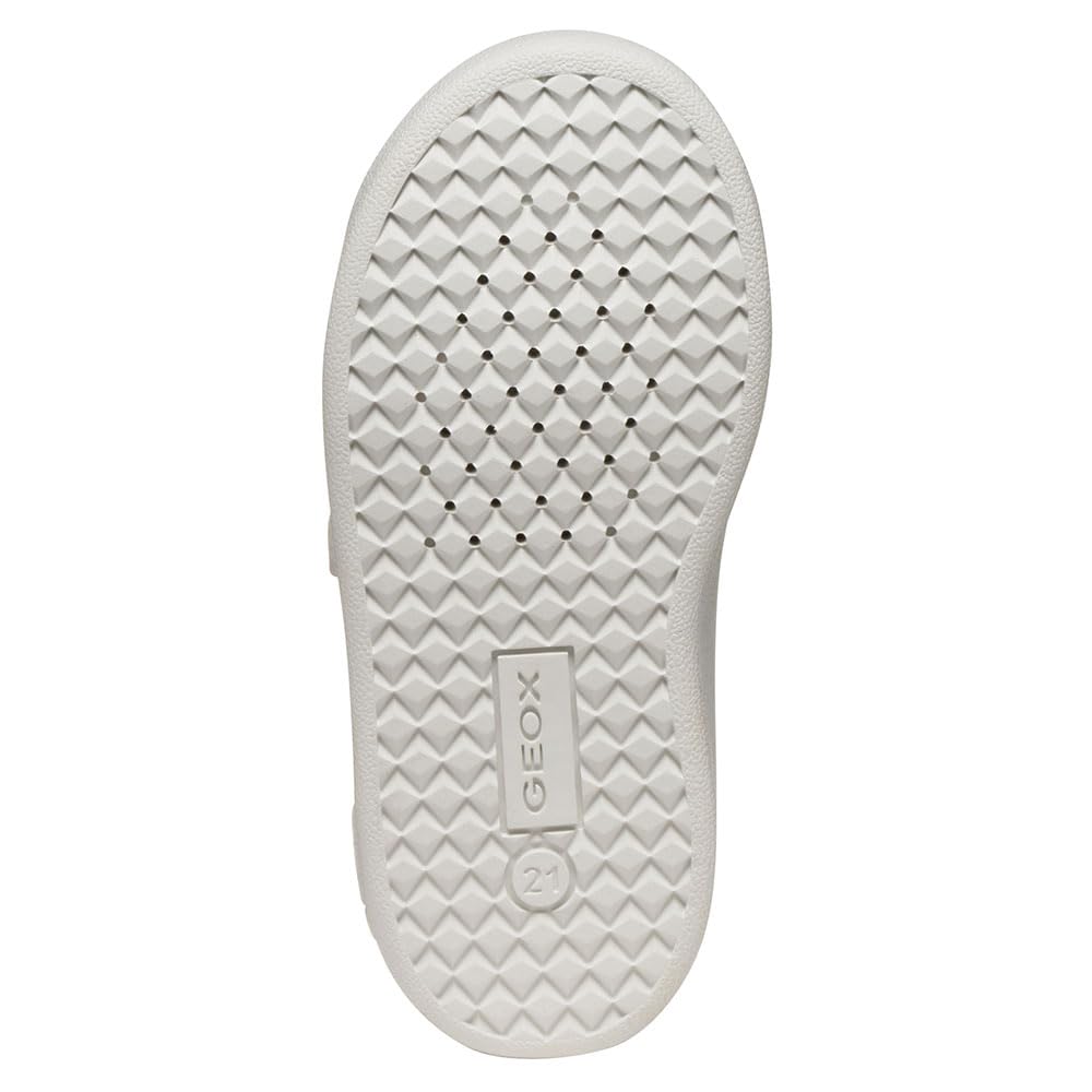 Geox B Eclyper Girl BasketFille