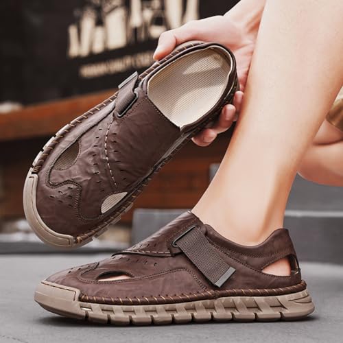 Mens Sports Sandals Breathable and Comfortable Suitable for Hiking Beach Daily Casual and Outdoor Activities4