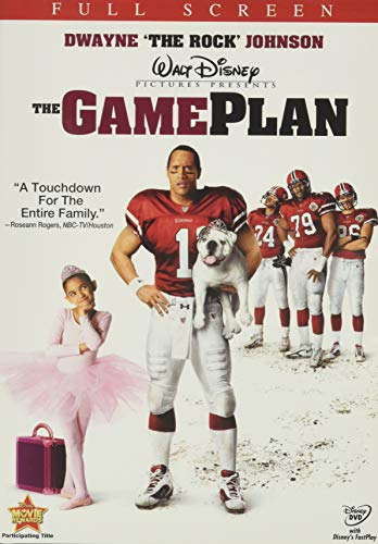 The Game Plan (Full Screen Edition) image 4