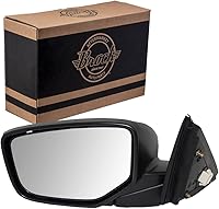 Vista 1 de Compatible con el espejo eléctrico 76258-TE0-A01 para Honda Accord Coupé 08-12