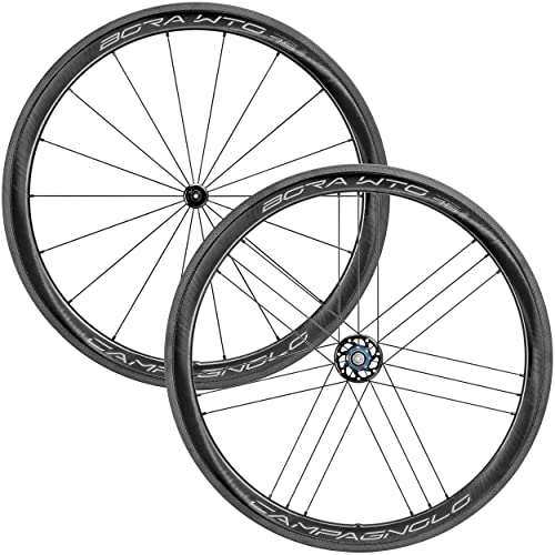 Versione 2-Way Fit Campagnolo Bora WTO 45 2 Way Fit Hg 11V C/Pattini Ruota