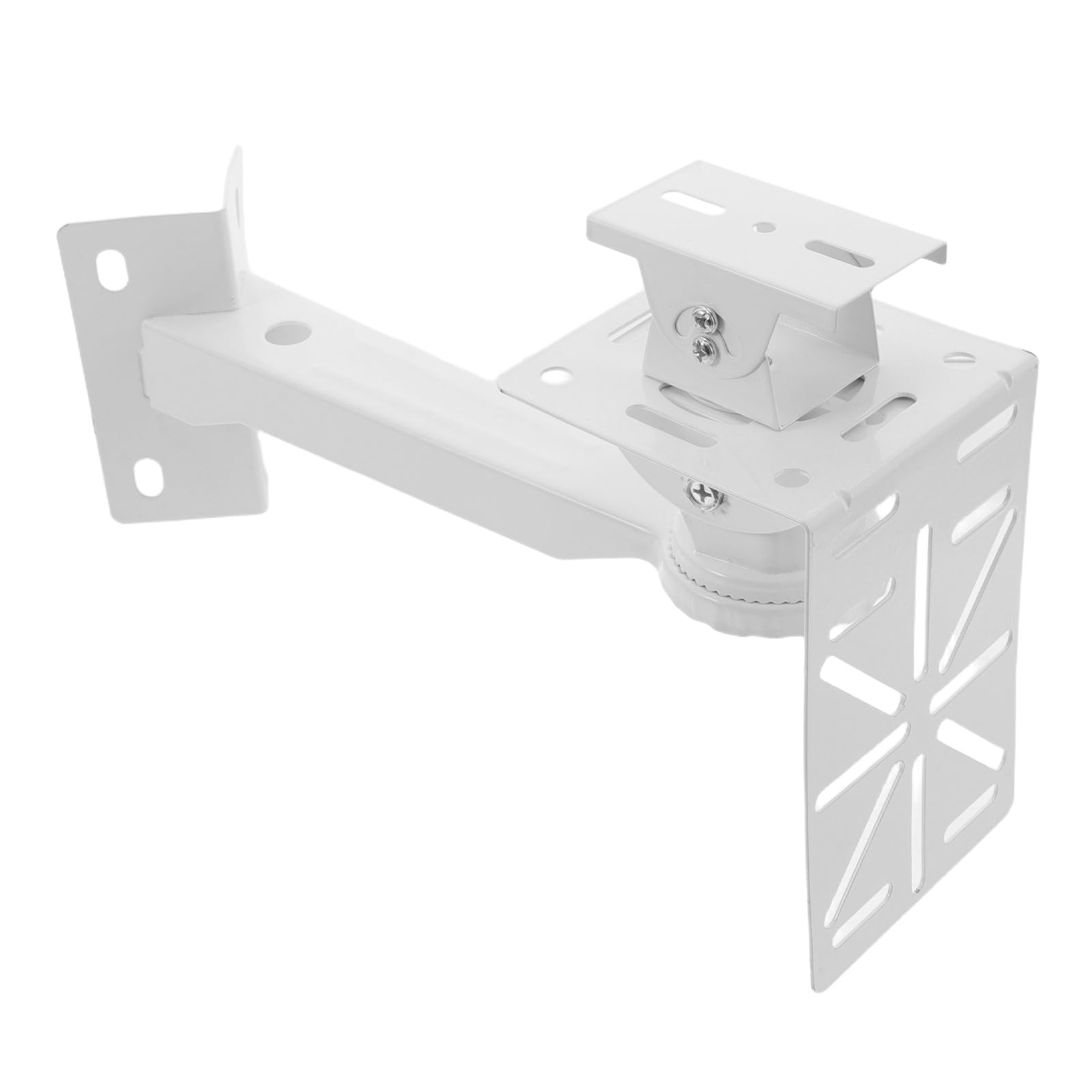 INOOMP Support de caméra dôme en Forme de L, Fixation extérieure pour