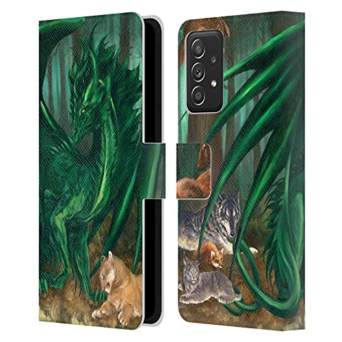 Housse portefeuille Samsung Galaxy A53 5G pour ranger cartes et billets