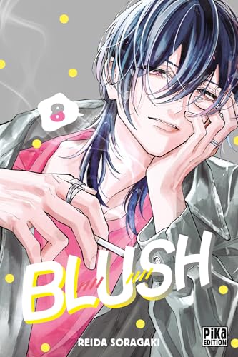 Couverture de Blush