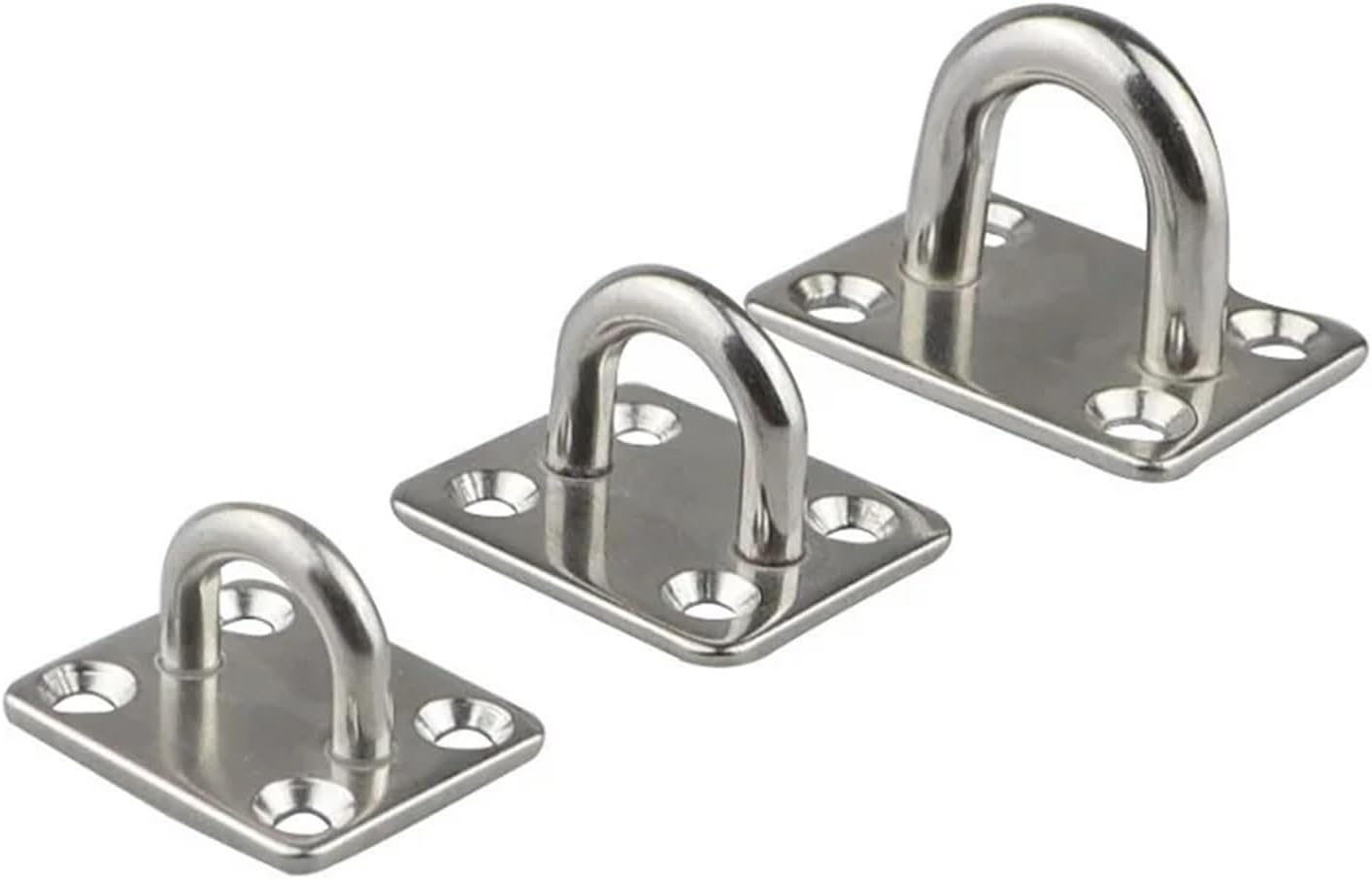 5個 フック 高耐久 フック ハウスファン 高耐久 ハンモック 椅子 U字型ハンモック フック サスペンション 天井マウント アイプ