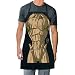 ICUP Marvel - Guardians of the Galaxy Vol. 2 - Groot Be the Character Adult Size 100% Cotton Adjustable Black Apron