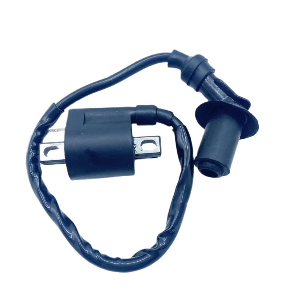Cable de bujía con conector acodado para moto de 125cc a 250cc 7