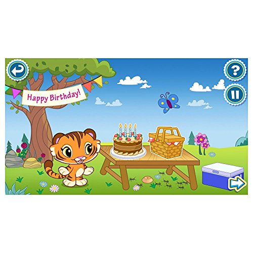 image for LeapFrog Learning Friends: Preschool Adventures Learning Game (for Lea