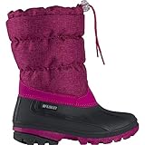 McKINLEY Unisex Jugend Nicky Apresschuhe, PINK Dark/ANTHRACIT, 35