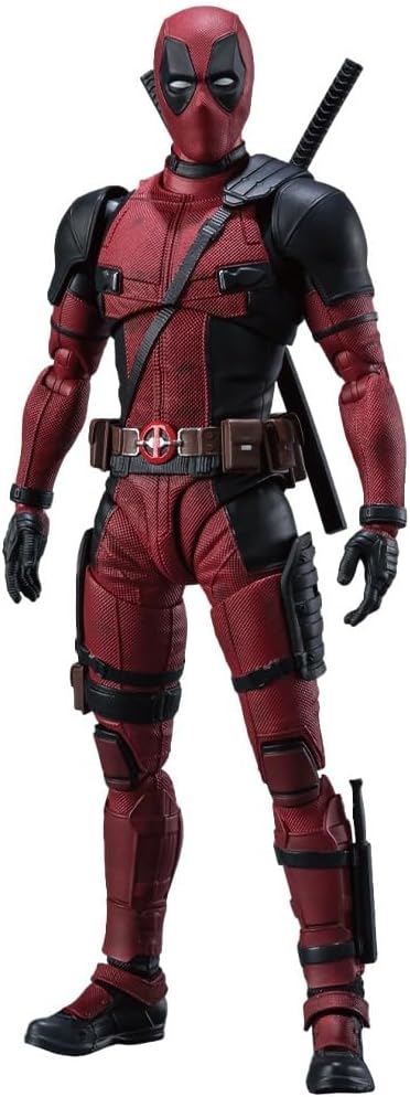 BANDAI SPIRITS SH Figuarts Deadpool (Completed)