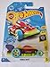 Hot Wheels 2020 Treasure Hunt Experimotors Bubble Matic, 6/250 Red