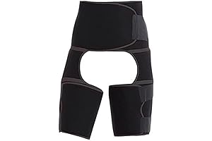 Double Hip Brace: Ultimate Support for Men and Women with Hip Pain and Injuries