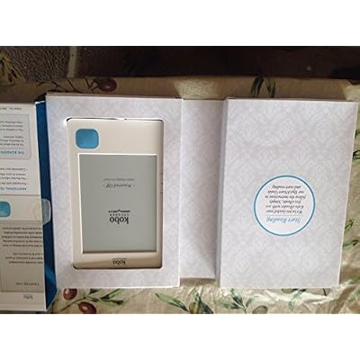 قارئ Kobo Wifi