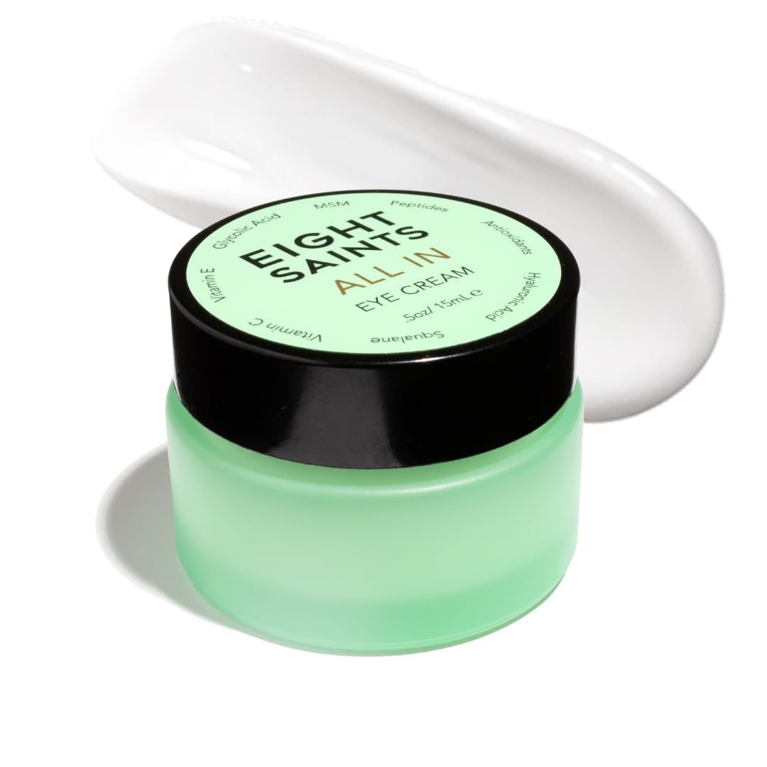 Eight Saints All In Eye Cream