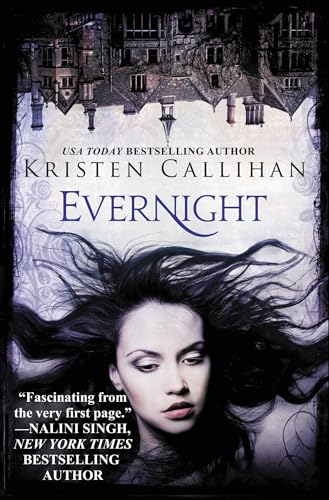 Evernight: The Darkest London Series: Book 5
