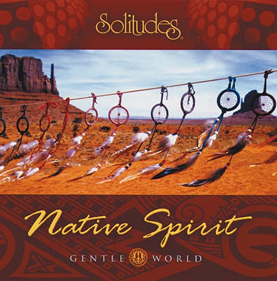 Gentle World: Native Spirit Audio CD – Import, 17 Jun. 2004