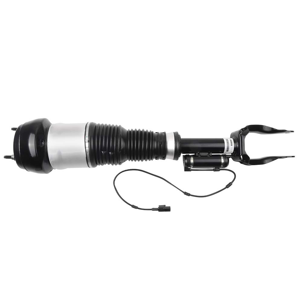 Air Suspension Struts Shock Absorbers,OCPTY 1pc Front Left RWD 4WD Air Shock Suspension Fit for Mercedes-Benz GL350/GL450/GL550/ML500/GL63 AMG/ML350/ML550/ML63 AMG/GL500/ML250/ML400(withs ADS)