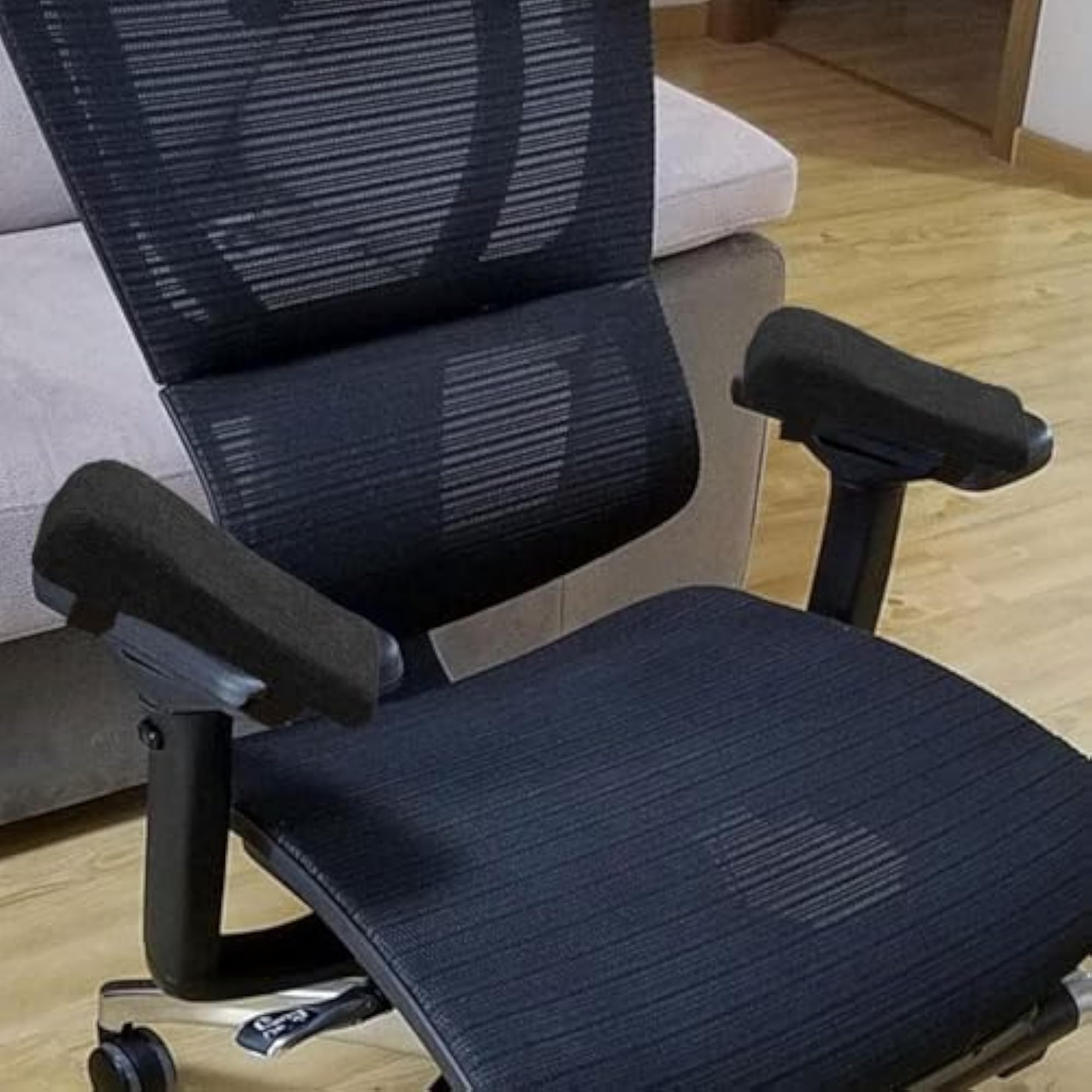 Sponge Armrest Cushion Soft Chair Arm Pad