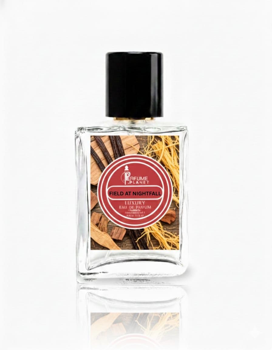 FIELD AT NIGHTFALL BY PERFUME PLANET Eau de Parfum - 50 ml (For Men & Women)-picture-38