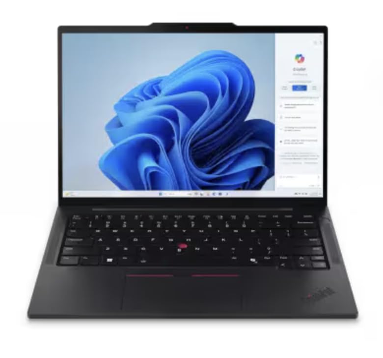 Lenovo ThinkPad T14s Gen 5 21LS004AUS 14" Notebook - WUXGA - Intel Core Ultra 7 155U - 16 GB - 512 GB SSD - English Keyboard - Eclipse Black