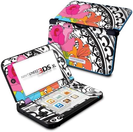 Barcelona - DecalGirl Sticker Wrap Skin Compatible with Nintendo Original 3DS XL