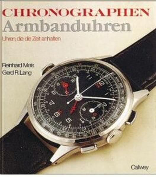 Chronographen Armbanduhren: Die Zeit zum Anhalten