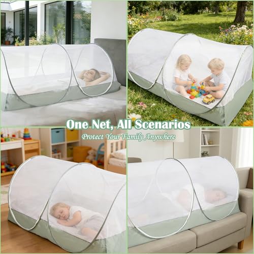 FORUP Pop Up Mosquito Tent