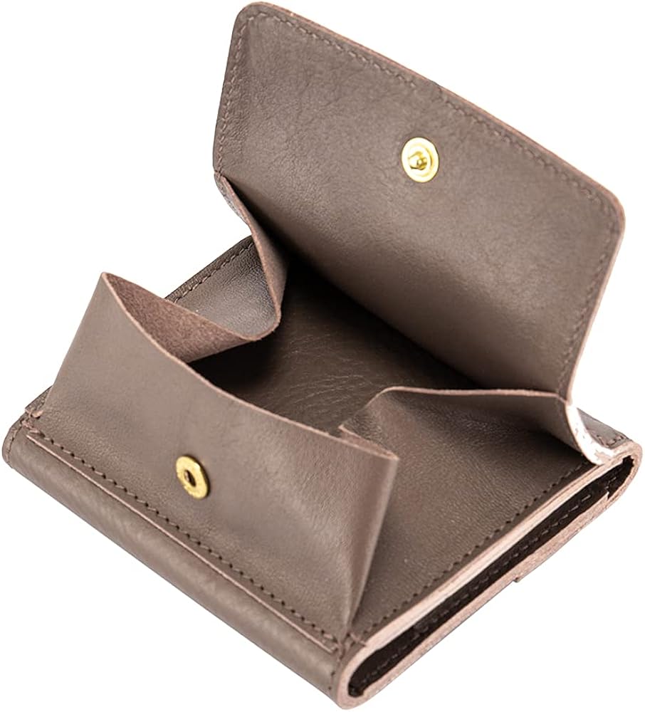 【IL BISONTE】新品未使用折り財布コンパクト財布　TORTORA Amazon | [IL BISONTE] [ イルビゾンテ 二つ折り財布 ウォレット C0455