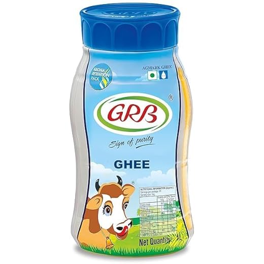 GRBGhee Bottle 1L
