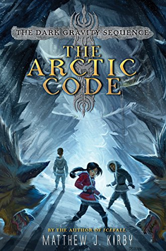 The Arctic Code (Dark Gravity) view 2