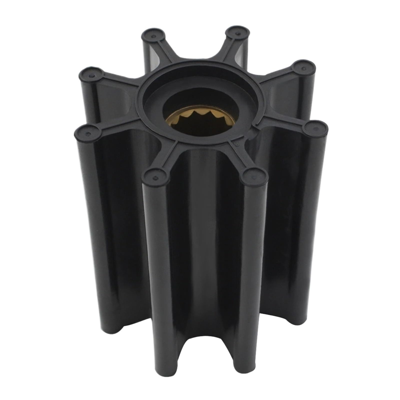 for Jabsco 17018-0001 17018-0001-P 17018-0001 JMP 7446-01 Girante della Pompa dell'Acqua Flessibile Marina