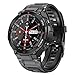 Produktbild FZXL K22 Smart Watch Herren Zifferblatt Bluetooth Call Angekippte Uhr Gesichter Wecker wasserdichte Sport Fitness Smartwatch,A