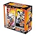 ABYSTYLE Naruto Shippuden Notebook & Tumbler Gift Set Featuring Naruto, Sasuke & Sakura Anime Manga Drinkware Home & Kitchen Essentials Gift