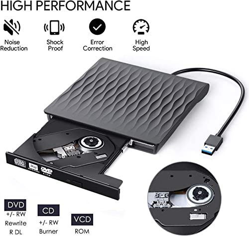 Listado y reviews de Lector de cd de esta semana. 24 Imagen adicional