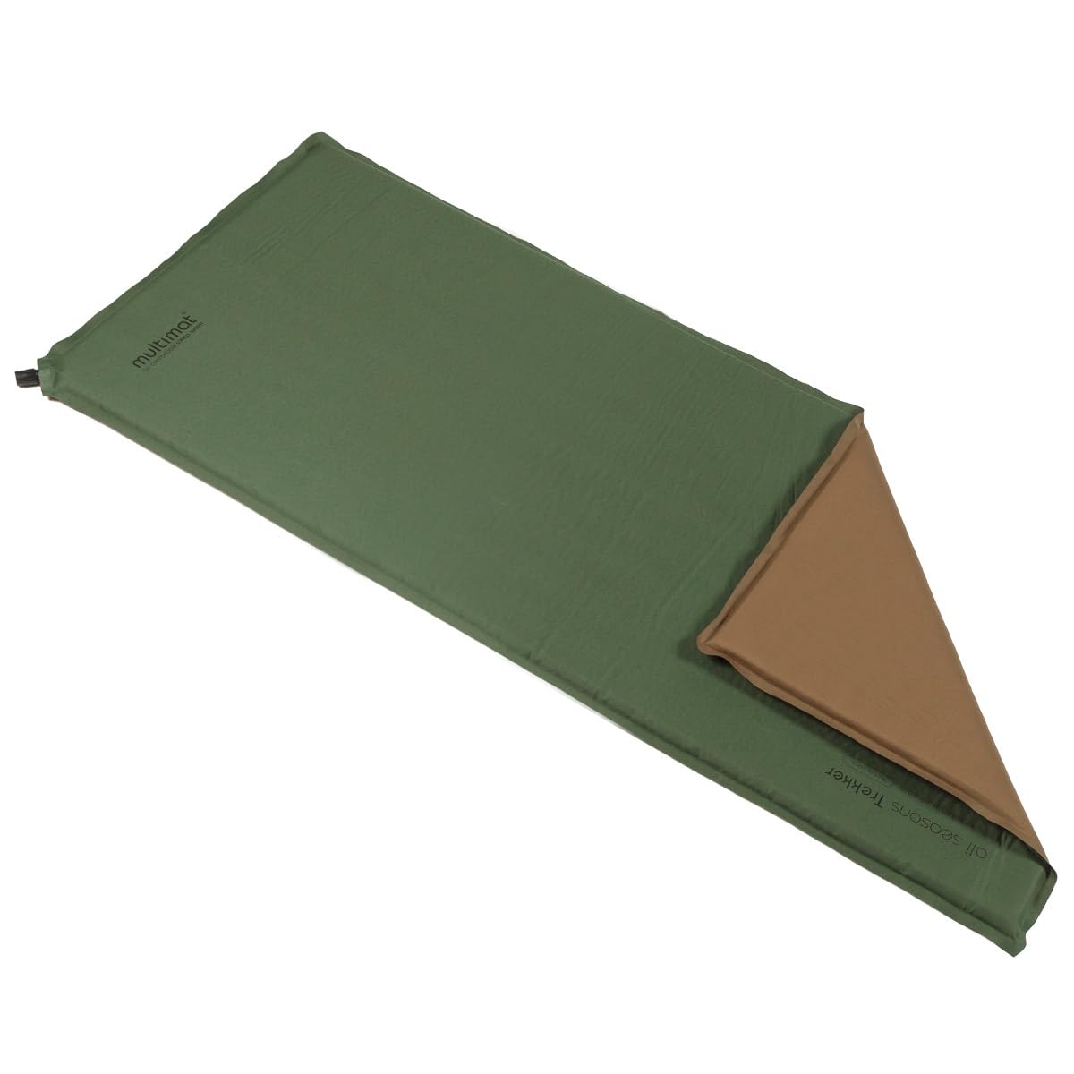 Multimat Trekker 25 Coyote Olive 3 Quarter Length