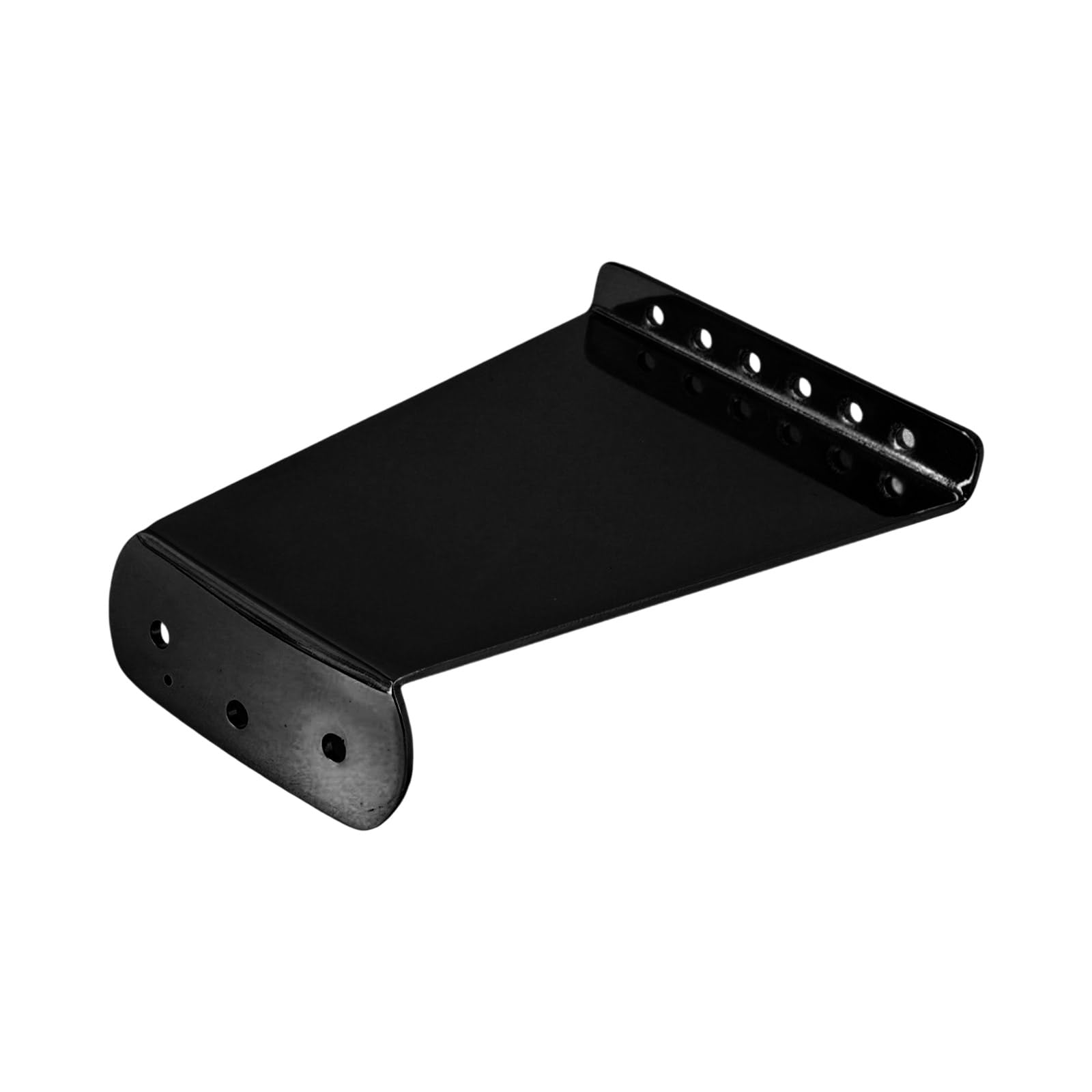 Cordiera in metallo per chitarra a 6 corde, installazione rapida, cordiera per chitarra elettrica, parte di ricambio per musicisti professionisti