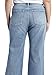 Silver Jeans Co. Women's Size Highly Desirable High Rise Trouser Leg Jeans-Legacy, Med Wash RCS287, 16 Plus