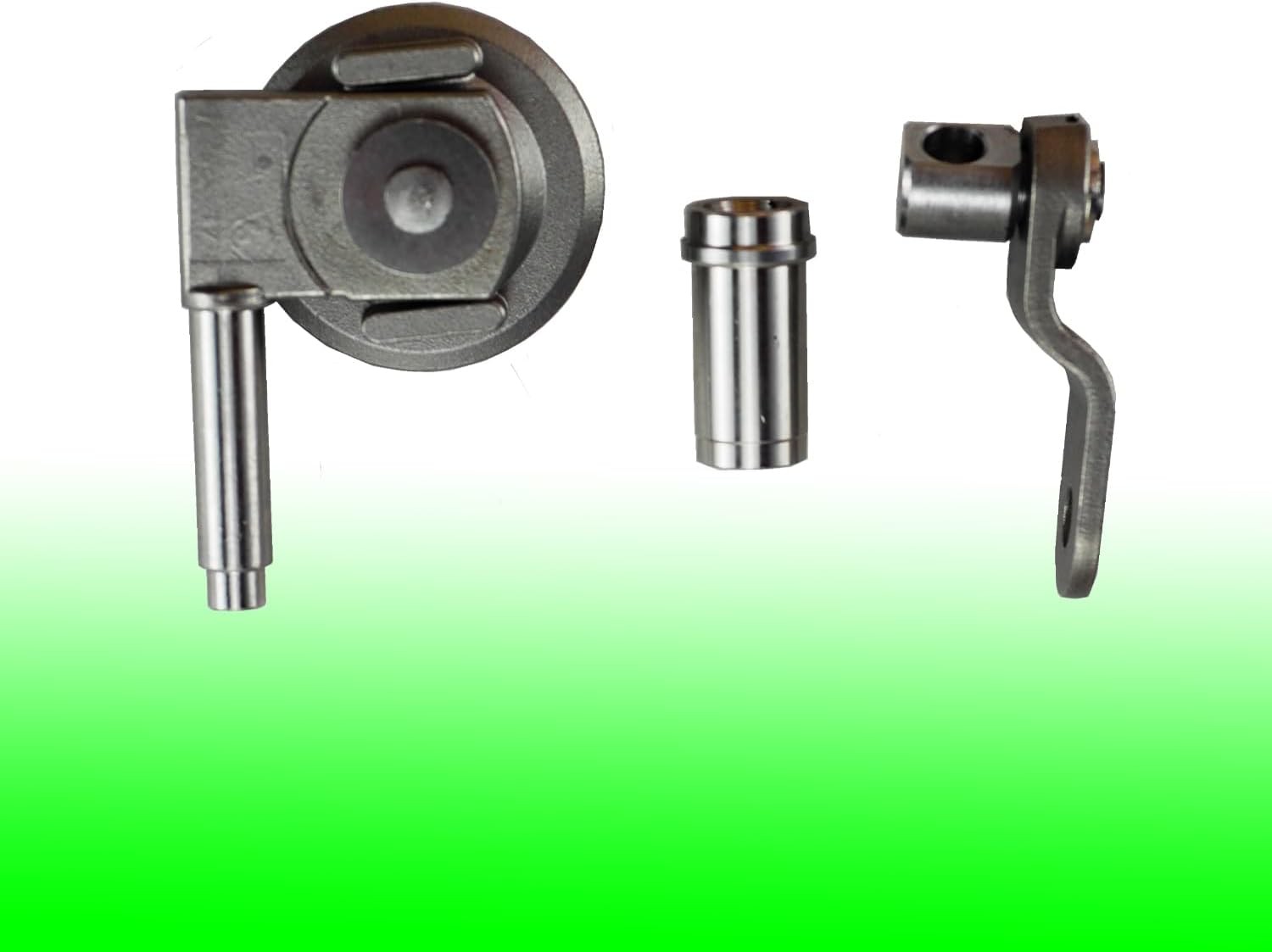 18559700002 1330900280 Wastegate Rattle Turbo Flapper Valve Repair Kit Replacement Inconel Turbine Flapper Kit Compatible With Mercedes-Benz B03 A45 CLA45 GLA45 AMG M133 2.0L 2013-2019 TurboCharger