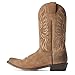 Ariat Mens Circuit High Stepper Western Boot Burned Grey Suede 8.5