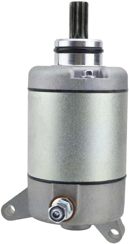 ATVモデル用の互換性のあるスターターモーターとソレノイドリレーYFZ450 2004〜2013 FITS 5TG-81890-00