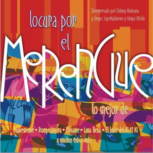 Locura Por El Merengue [Audio CD] Various Artists