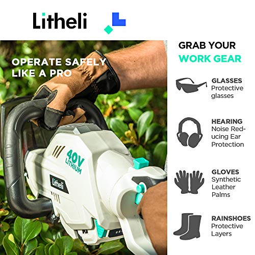 litheli hedge trimmer