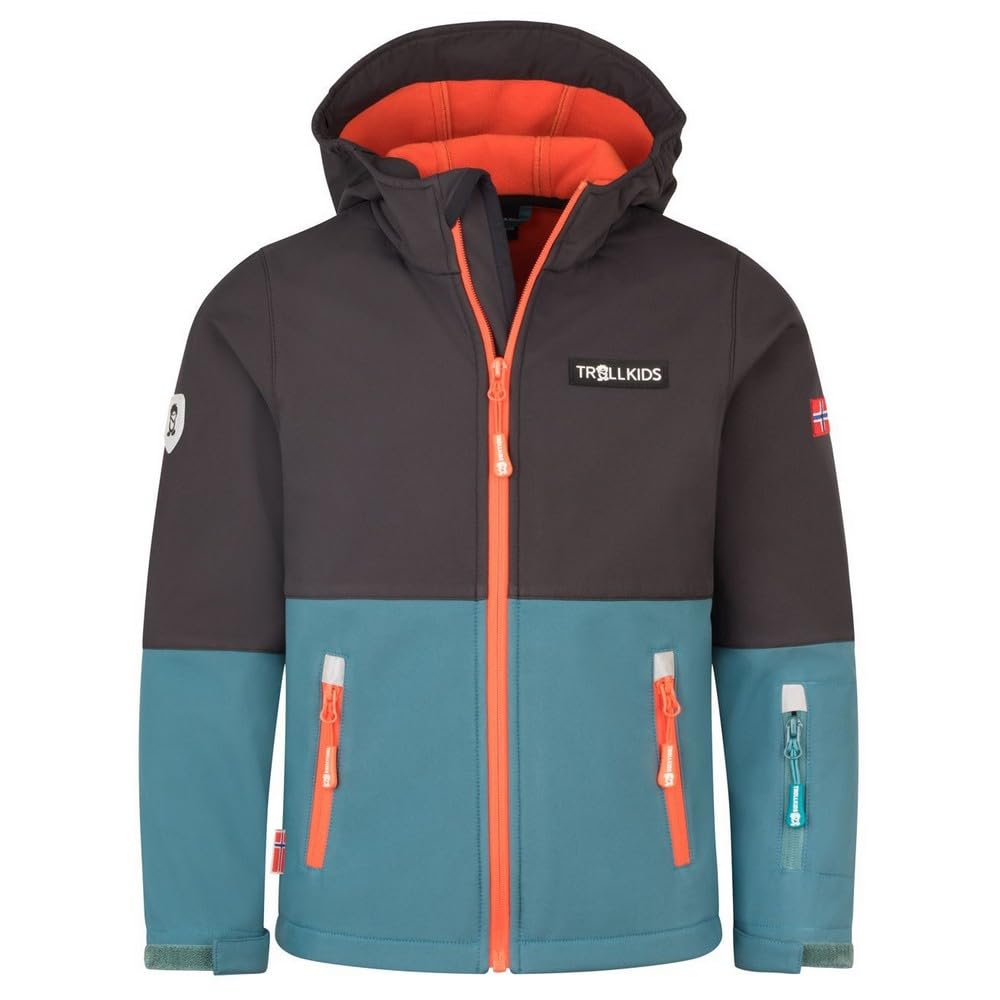 Trollkids Chaqueta Softshell Skjorta 164 cm