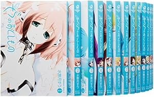Amazon.co.jp: らき☆すた コミック 1-10巻セット (角川