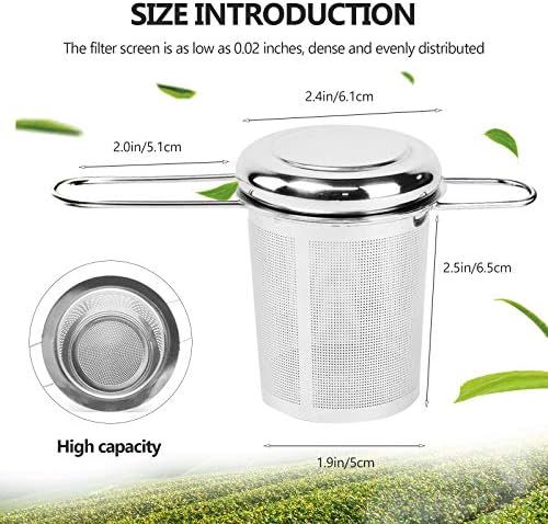 Lubsmuns Tea Infuser - Thumbnail 4