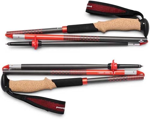 Miniatura 6 de Bastones de persecución de carbono de Black Diamond