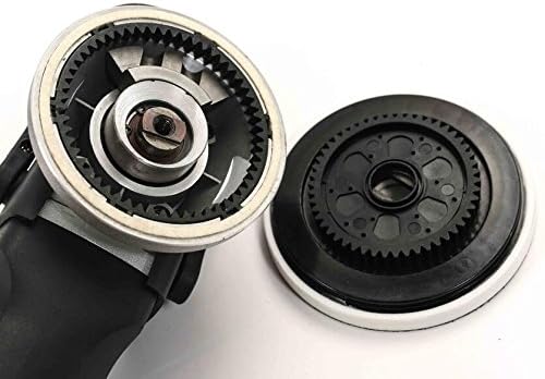 5.5 Inch mm Dual Action Sanding Pad Backer Plate Compatible to Flex Car Polisher