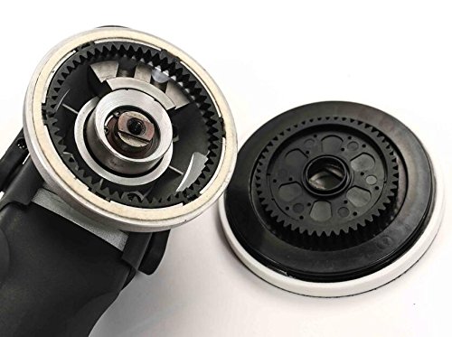 5.5 Inch mm Dual Action Sanding Pad Backer Plate Compatible to Flex Car Polisher